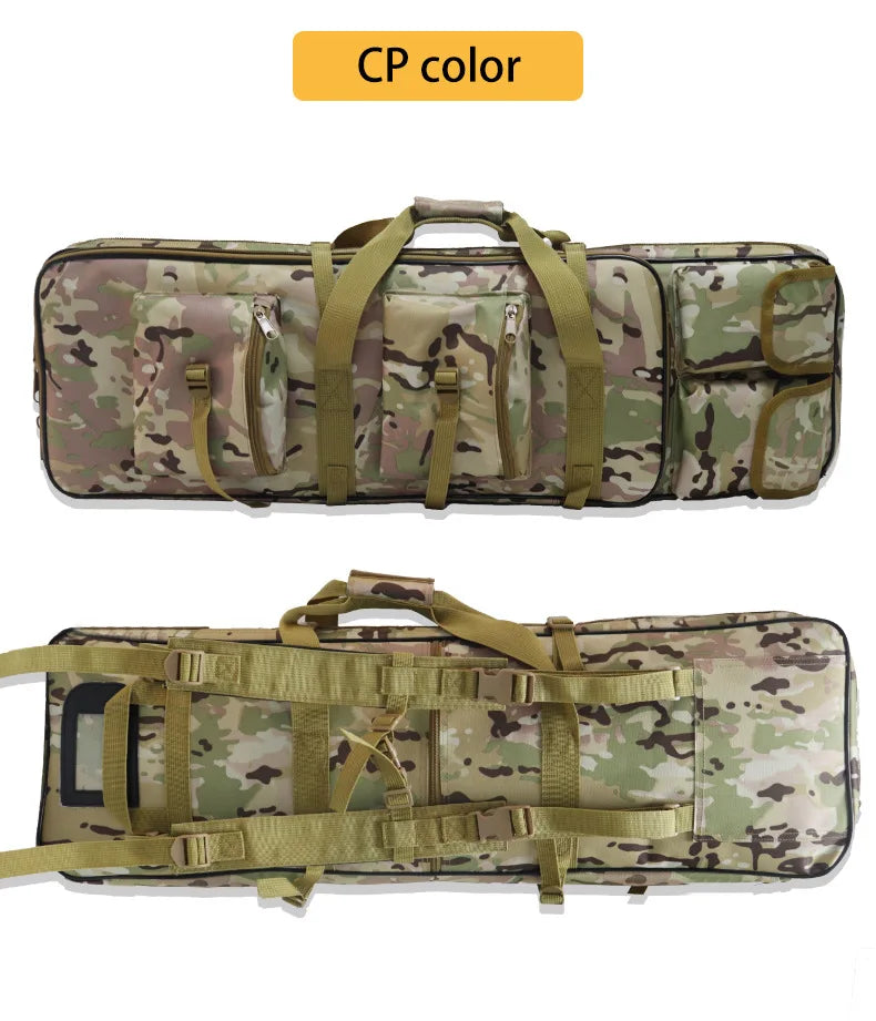 Tactical Rifle Case Shooting Hunting Outdoor Backpack