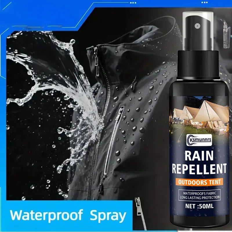 Nano Waterproof Spray: Oil Repellent outdoor Gear