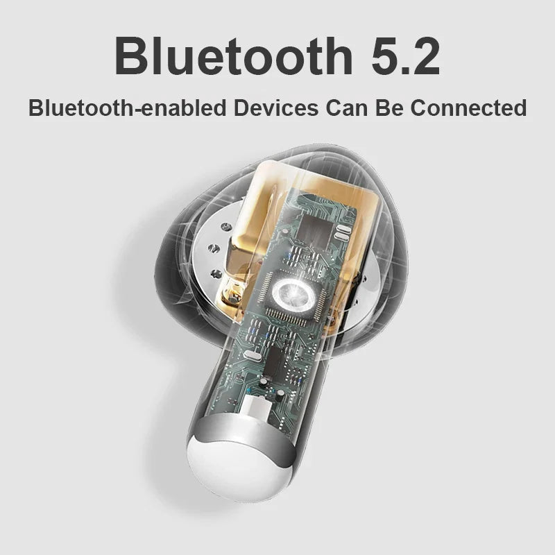 Airs Pro2 Bluetooth Headset Wireless Earphones