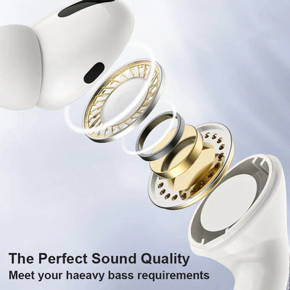 Airs Pro2 Bluetooth Headset Wireless Earphones