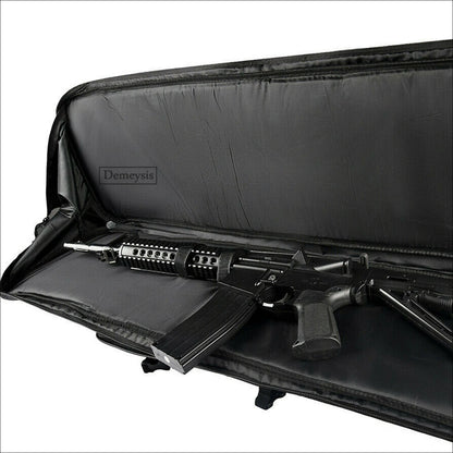 Tactical Rifle Case Shooting Hunting  Outdoor Backpack