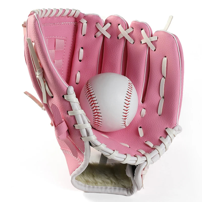 Professional Baseball/Softball Glove Competition Practice Equipment
