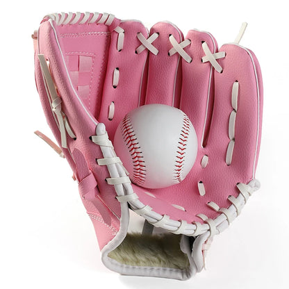 Professional Baseball/Softball Glove Competition Practice Equipment