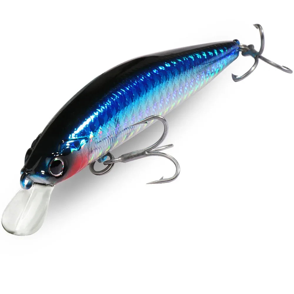 Suspending Minnow 10g 13g Fishing Lure Magnetic Boost Jerkbait