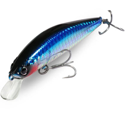 Suspending Minnow 10g 13g Fishing Lure Magnetic Boost Jerkbait
