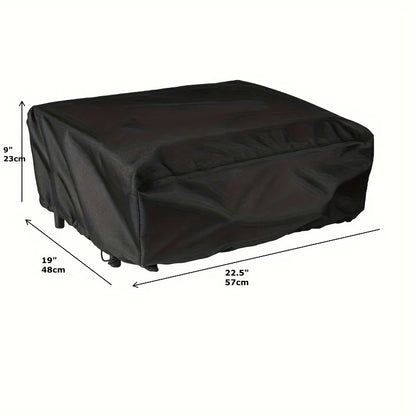 RV Outdoor Grill Cover,