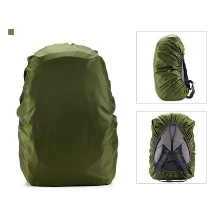 35L/45L/60L/70L/80L  Camping Backpack Bag Waterproof Rain Cap Cover