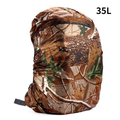 35L/45L/60L/70L/80L  Camping Backpack Bag Waterproof Rain Cap Cover