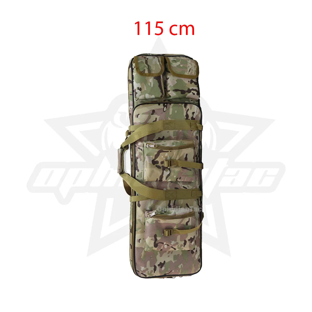 M/L/XL Gun Case Rifle Bag Backpack Sniper Carbine\