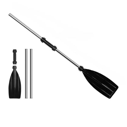 Aluminum Alloy Kayak Paddles, Anti-twist Design