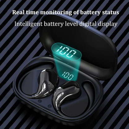 Bluetooth 5.4 Ear Hook Headphones