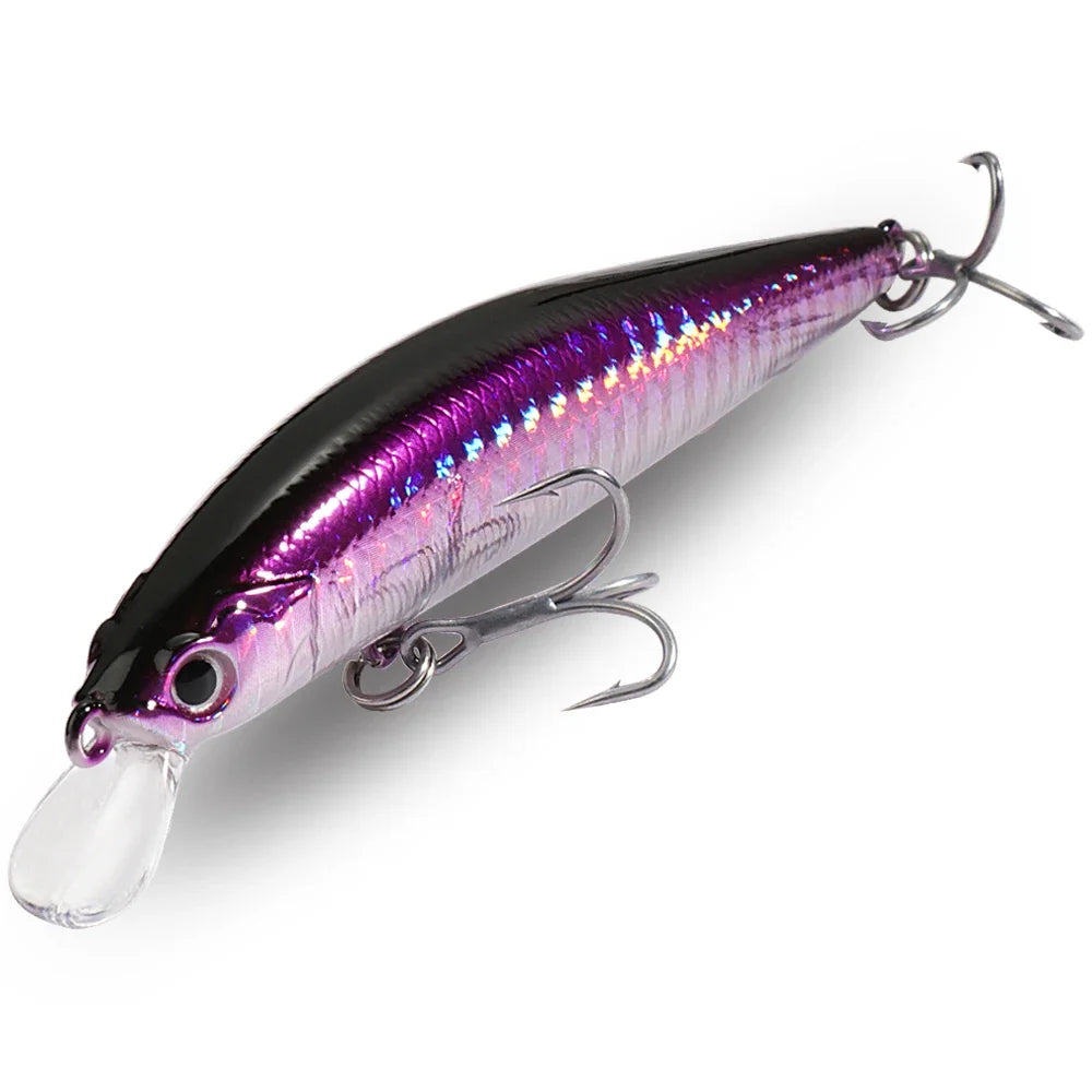 Suspending Minnow 10g 13g Fishing Lure Magnetic Boost Jerkbait