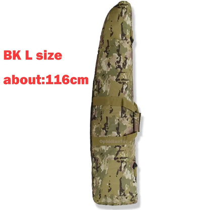 M/L/XL Gun Case Rifle Bag Backpack Sniper Carbine\