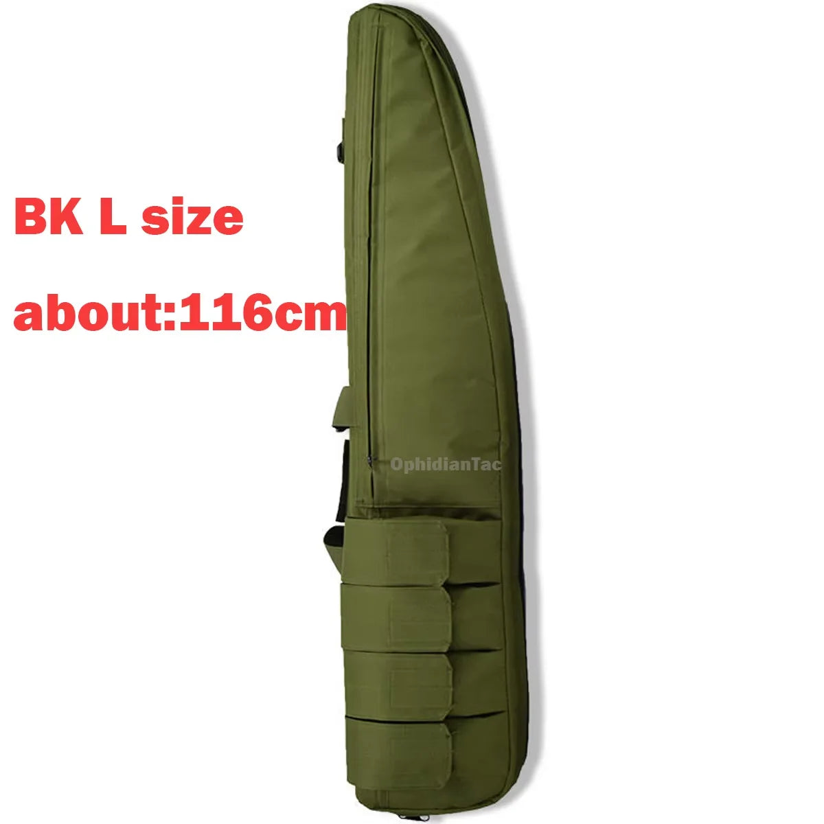 M/L/XL Gun Case Rifle Bag Backpack Sniper Carbine\