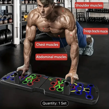 Multi-Functional Push Up Board Home Workout