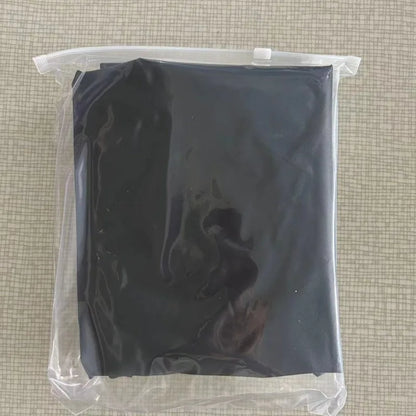 Round BBQ Grill Rain Cover