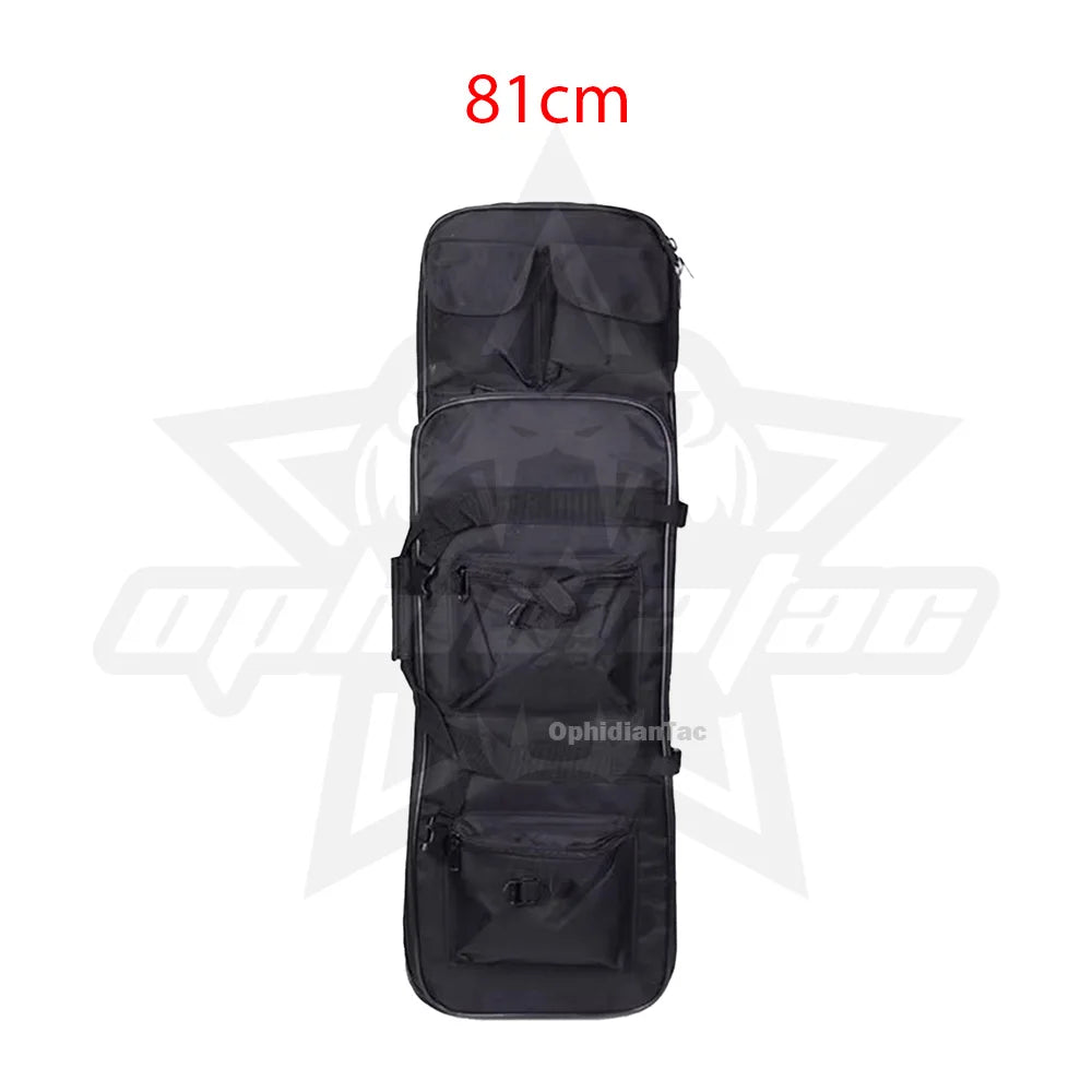 M/L/XL Gun Case Rifle Bag Backpack Sniper Carbine\