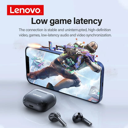 Original Lenovo LP40 wireless headphones