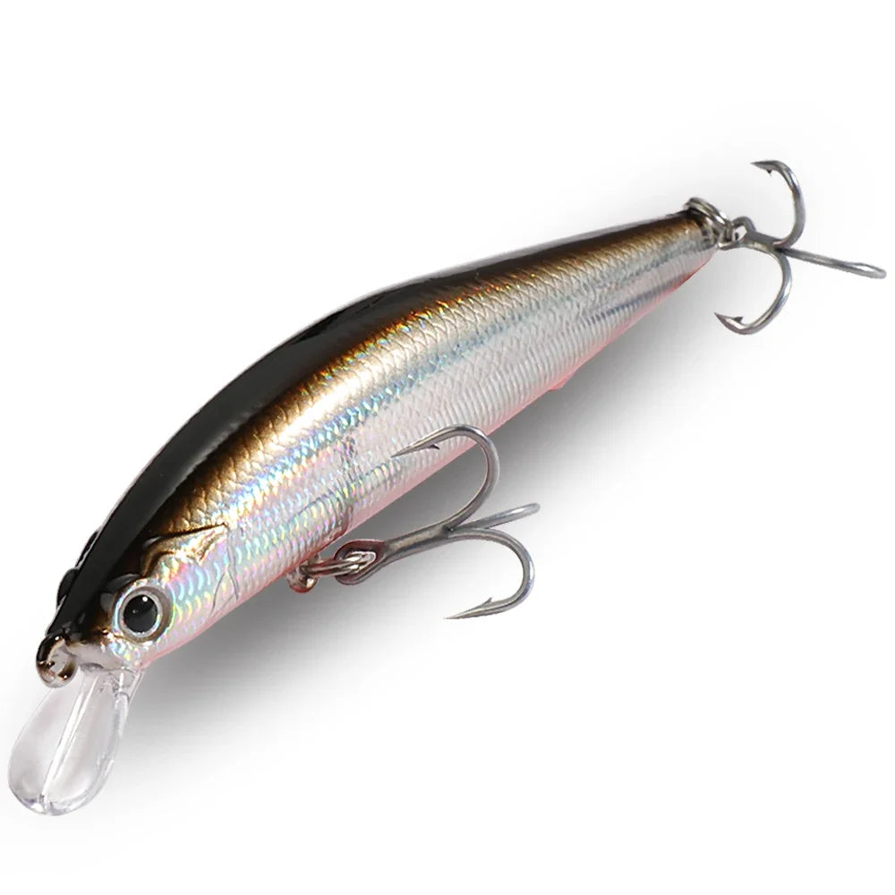 Suspending Minnow 10g 13g Fishing Lure Magnetic Boost Jerkbait