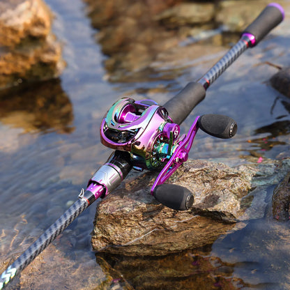180cm Telescopic Fishing Rod Carbon Fiber,