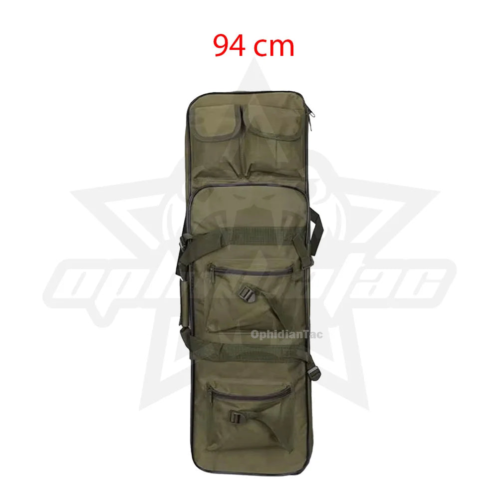M/L/XL Gun Case Rifle Bag Backpack Sniper Carbine\