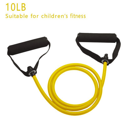 Workout Bands With Handles For Men Women