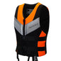 Neoprene Life Jacket Adults Safety Vest Buckle