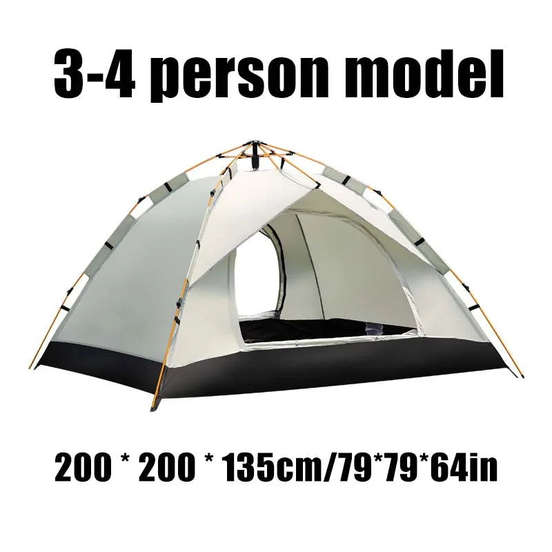 Automatic Quick-opening Tent Outdoor