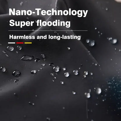 Nano Waterproof Spray: Oil Repellent outdoor Gear