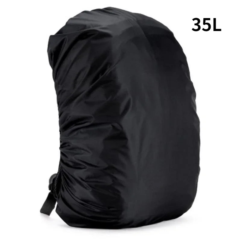 35L/45L/60L/70L/80L  Camping Backpack Bag Waterproof Rain Cap Cover