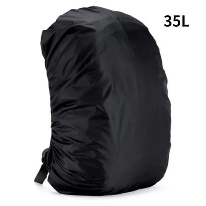 35L/45L/60L/70L/80L  Camping Backpack Bag Waterproof Rain Cap Cover