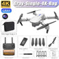 Professional Fold-able Drone With Wide-Angle Camera