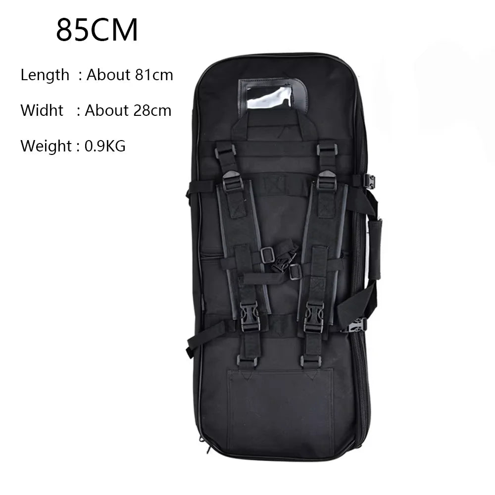 M/L/XL Gun Case Rifle Bag Backpack Sniper Carbine\