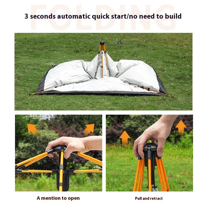 Automatic Quick-opening Tent Outdoor