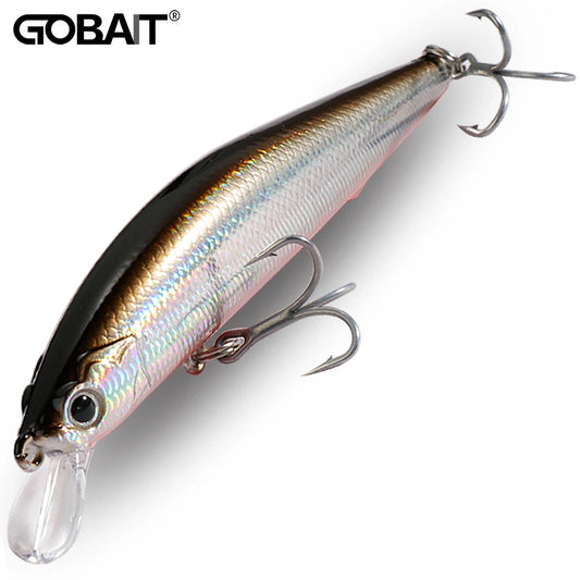 Suspending Minnow 10g 13g Fishing Lure Magnetic Boost Jerkbait