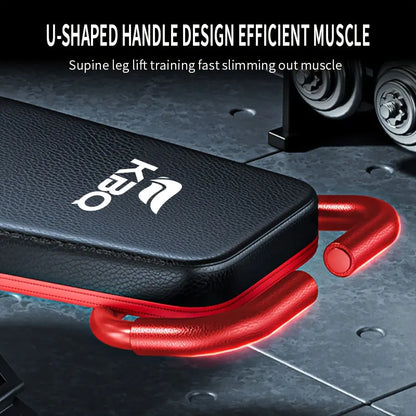 multi-functional fitness bench - adjustable Roman chair