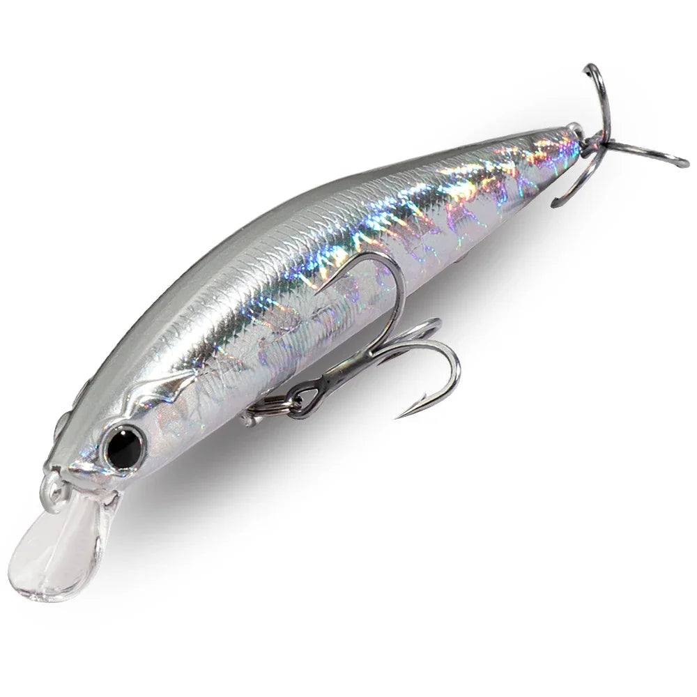 Suspending Minnow 10g 13g Fishing Lure Magnetic Boost Jerkbait