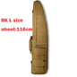 M/L/XL Gun Case Rifle Bag Backpack Sniper Carbine\