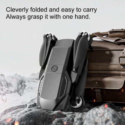 F198 Drone Professional 1080P Dual Camera