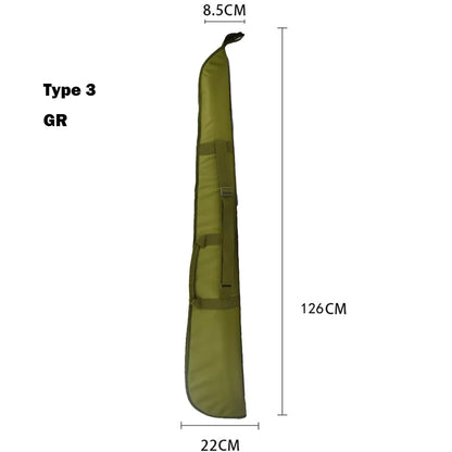 M/L/XL Gun Case Rifle Bag Backpack Sniper Carbine\