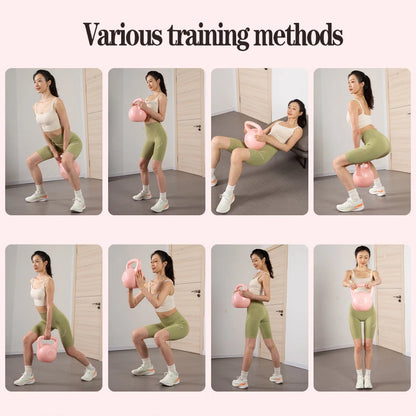 Fitness, Women's 6kg Kettle Bell Soft Squat Trainer