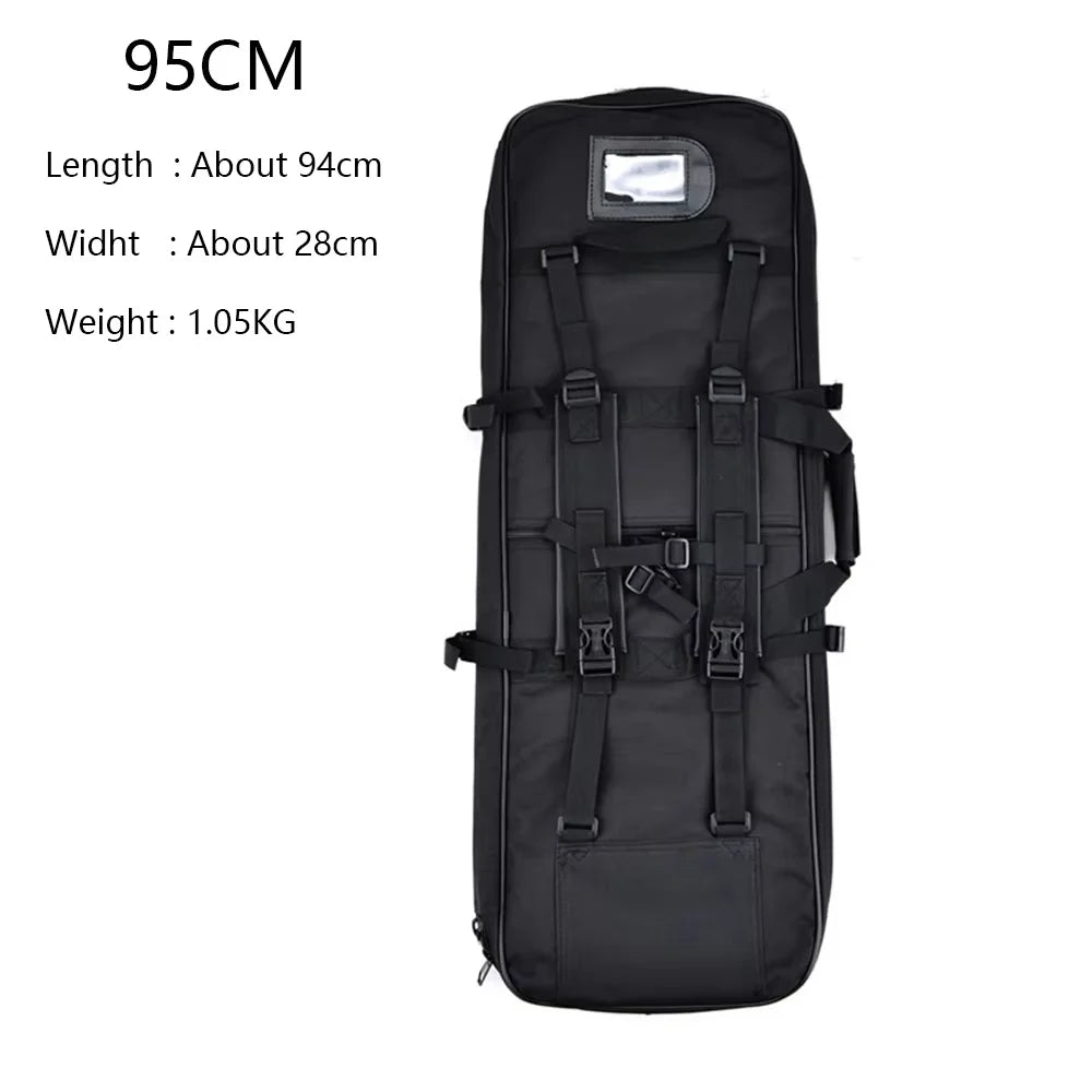 M/L/XL Gun Case Rifle Bag Backpack Sniper Carbine\