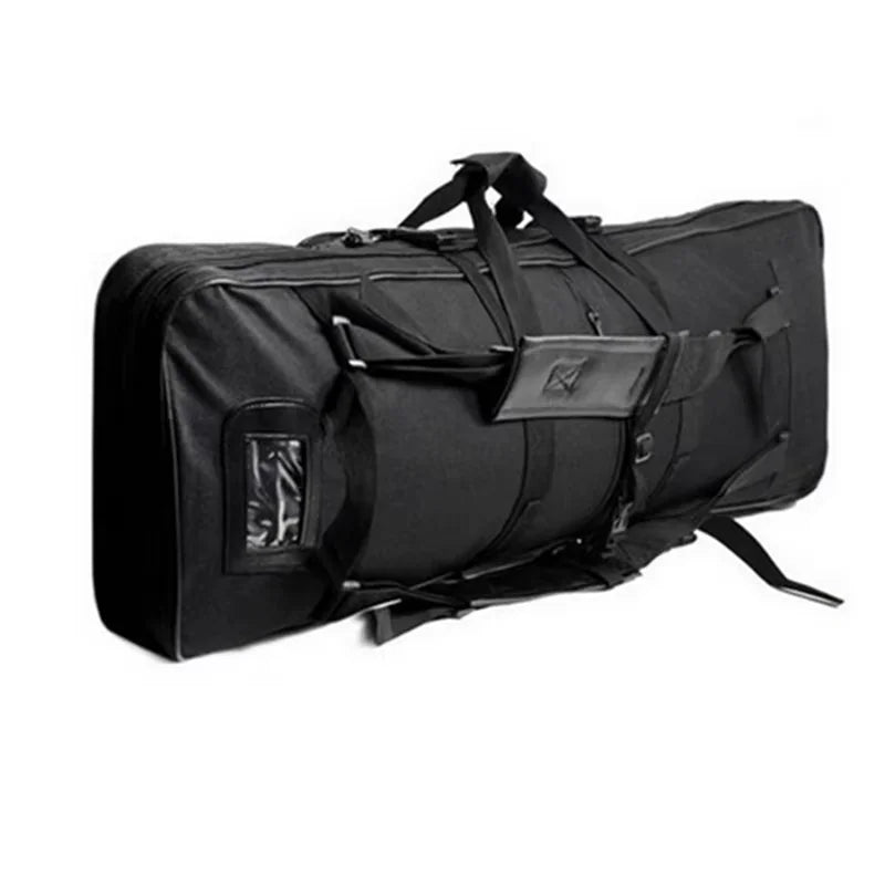 M/L/XL Gun Case Rifle Bag Backpack Sniper Carbine\