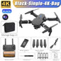 Professional Fold-able Drone With Wide-Angle Camera