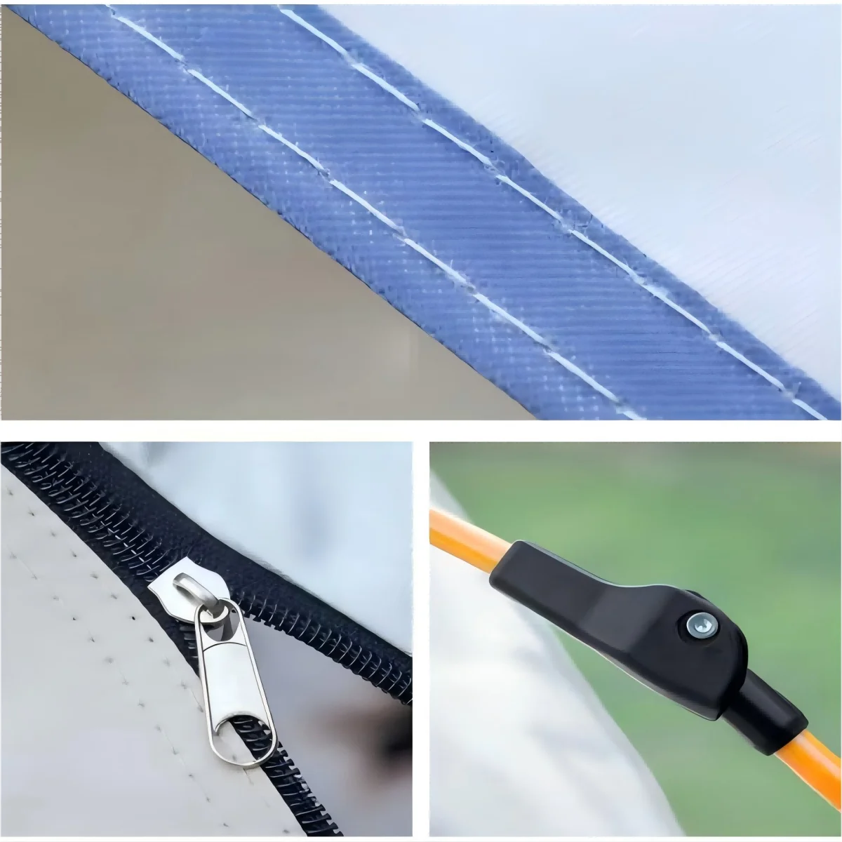 Outdoor shelter Sunshade Travel Camping Tent
