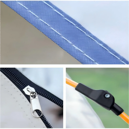 Outdoor shelter Sunshade Travel Camping Tent