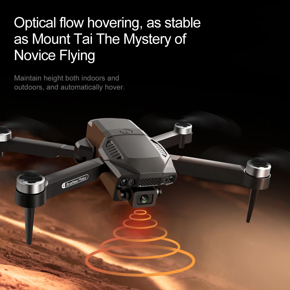 F198 Drone Professional 1080P Dual Camera