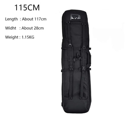 M/L/XL Gun Case Rifle Bag Backpack Sniper Carbine\