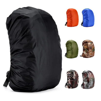 35L/45L/60L/70L/80L  Camping Backpack Bag Waterproof Rain Cap Cover