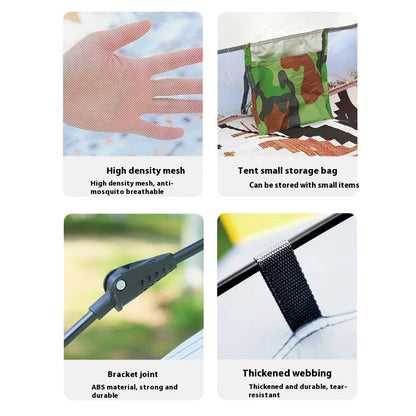Automatic Quick-opening Tent Outdoor